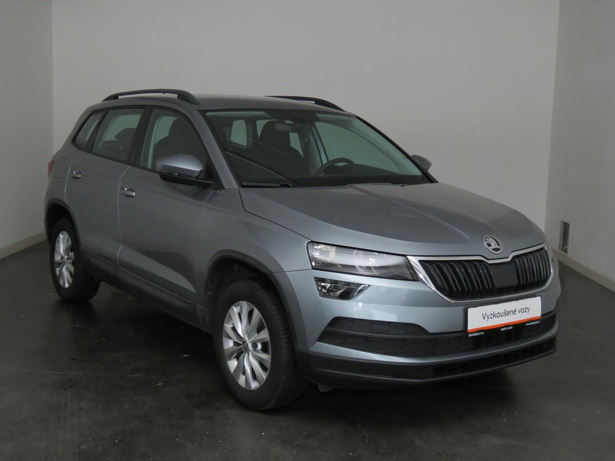 Škoda Karoq 1.0 TSI 85 kW Ambition