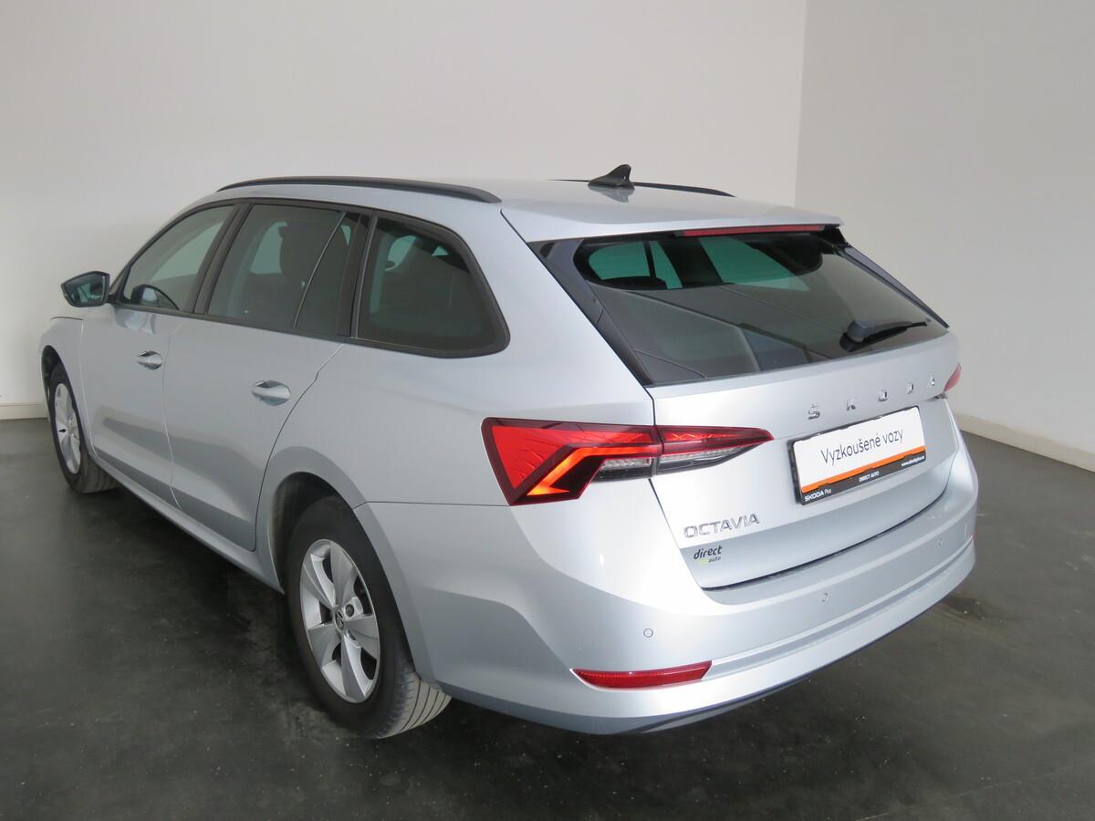 Škoda Octavia 2.0 TDI 85 kW Ambition Plus