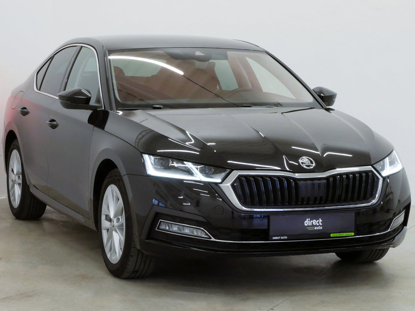 Škoda Octavia 1.5 TSI Style