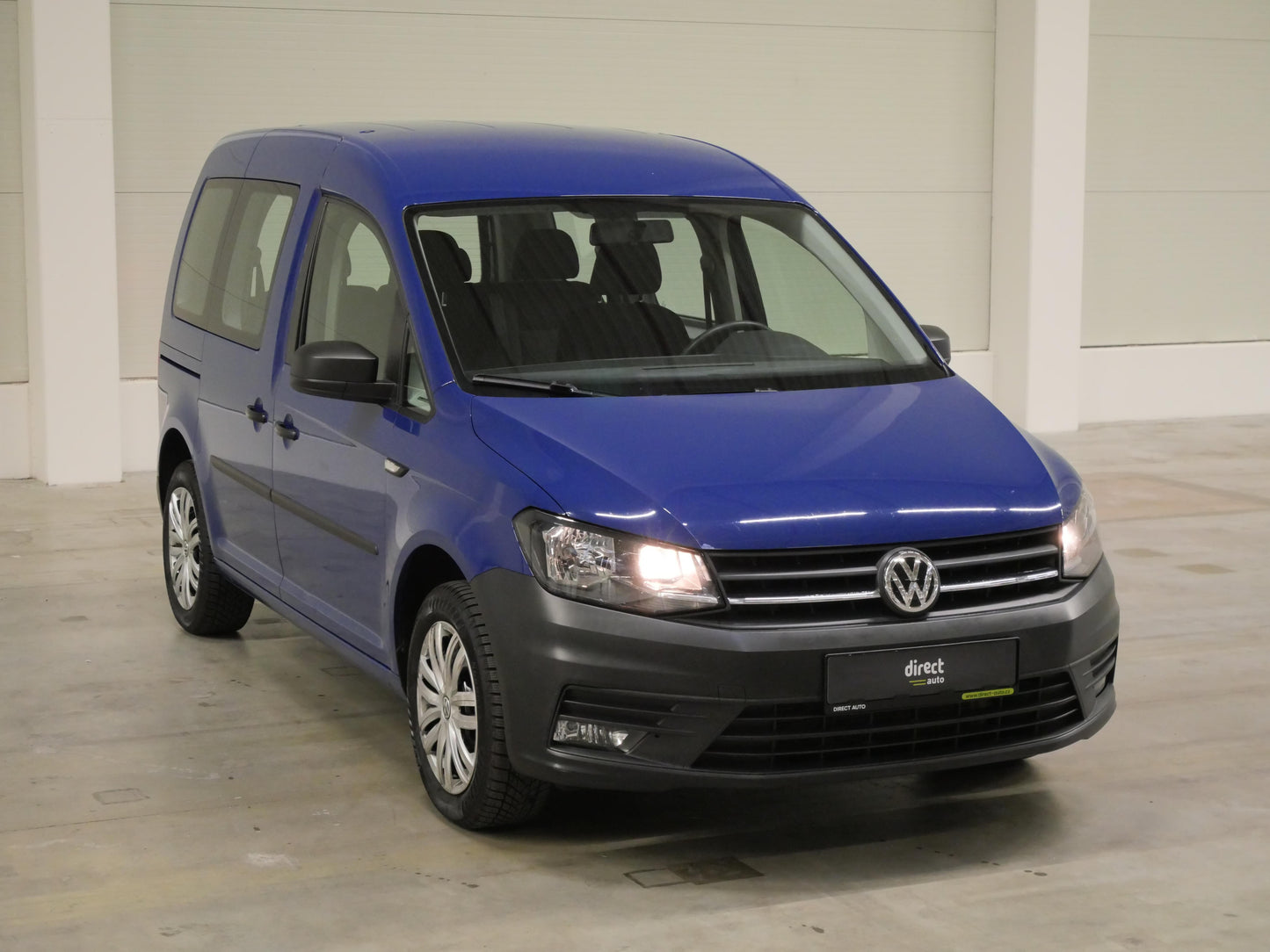 Volkswagen Caddy 1.4 TSI 96 kW Trendline