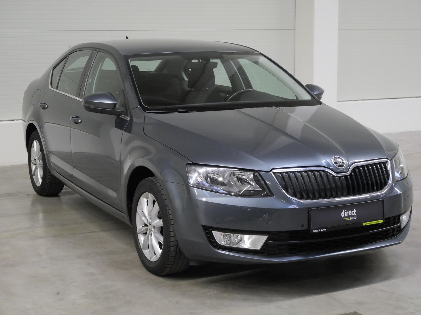 Škoda Octavia 1.2 TSI 63 kW Ambition