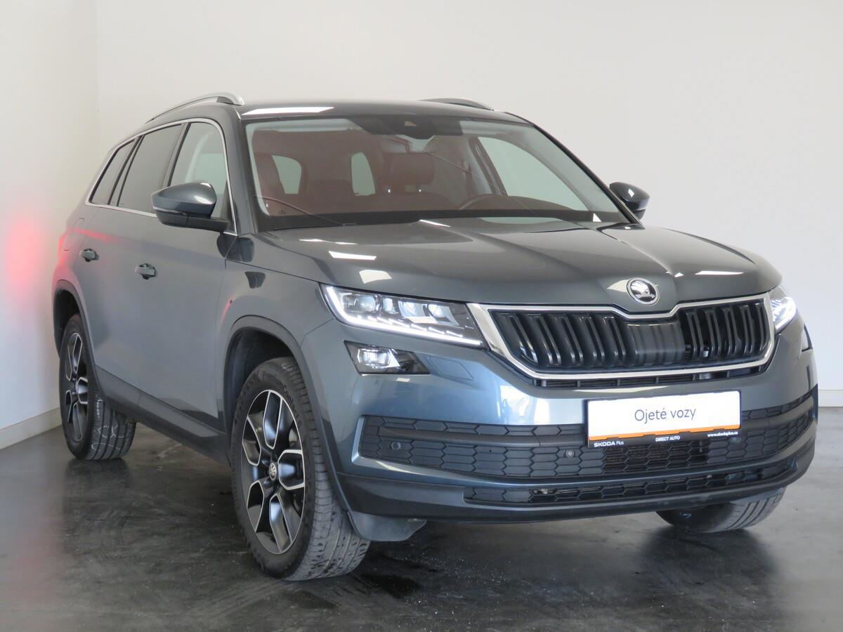 Škoda Kodiaq 2.0 TDI 110 kW Style