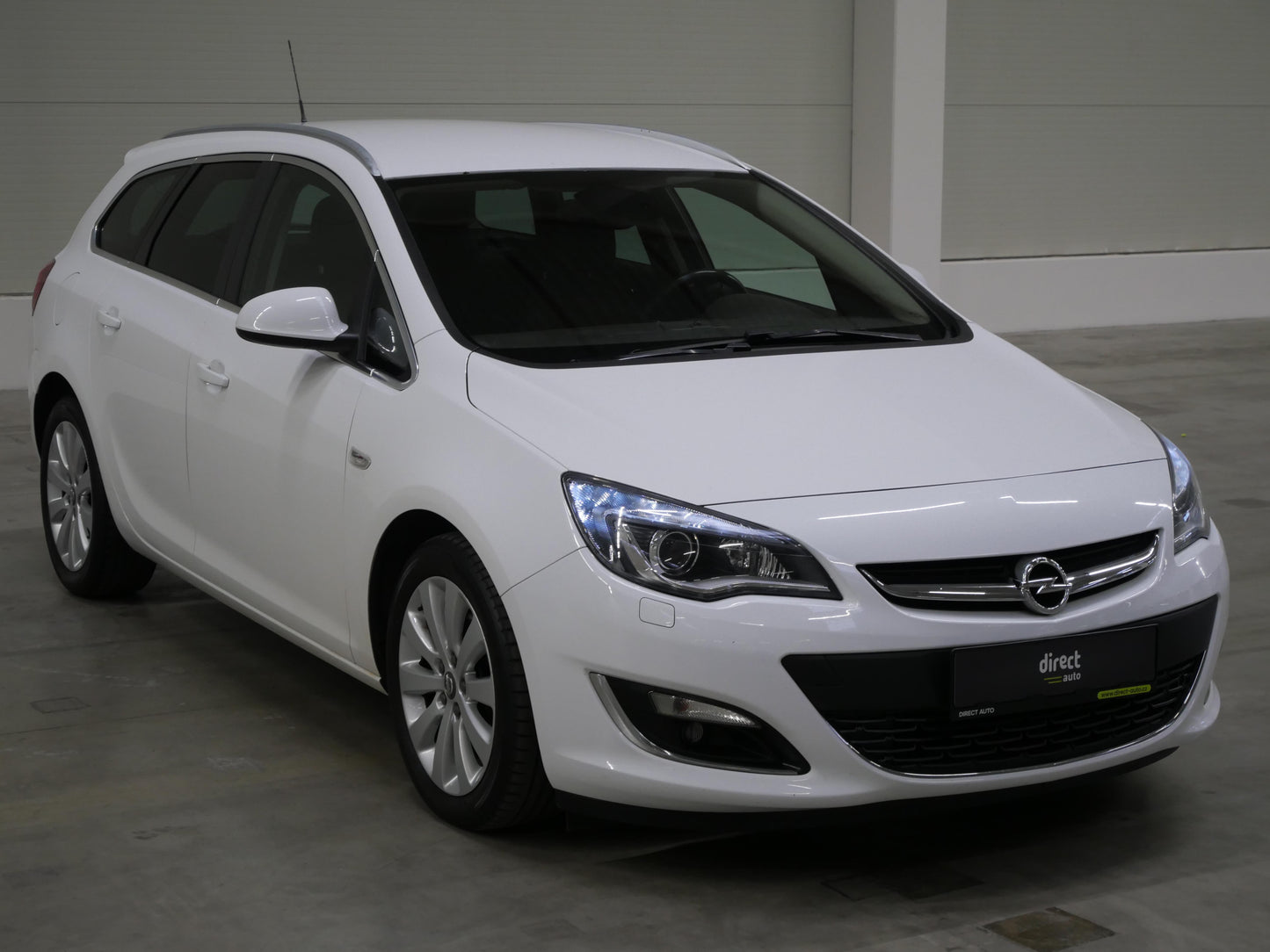 Opel Astra 1.7CDTi 96 kW Innovation