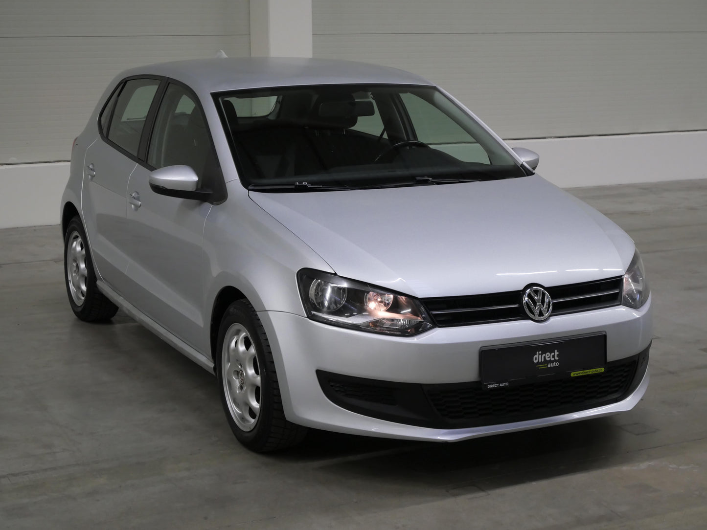 Volkswagen Polo 1.2i 12V 51 kW Trendline