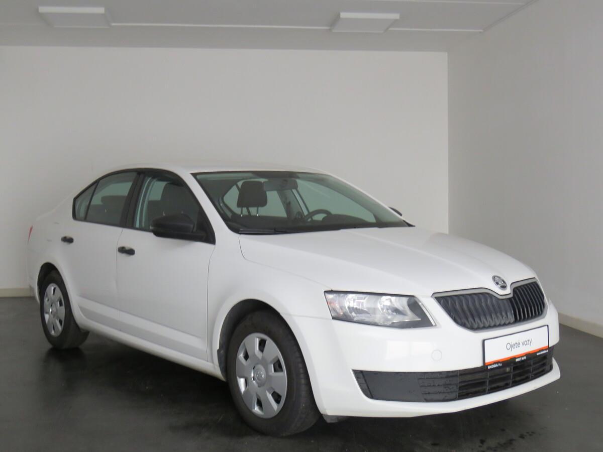 Škoda Octavia 1.6 TDI 81 kW Active Plus