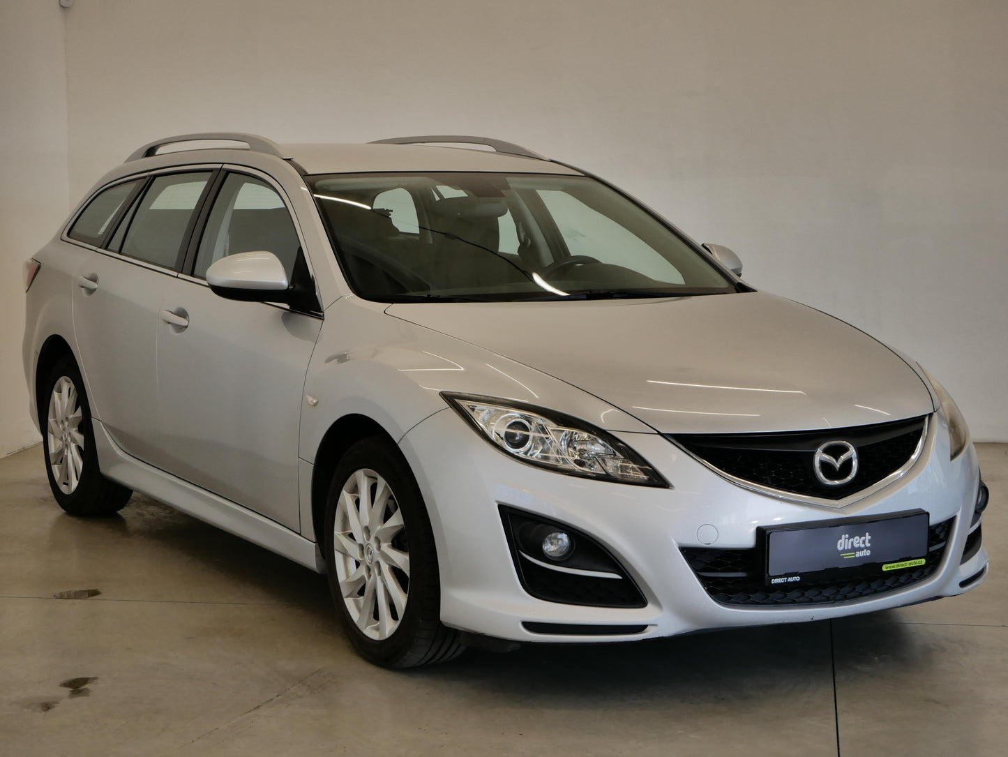 Mazda 6 2.2 CRDT Active