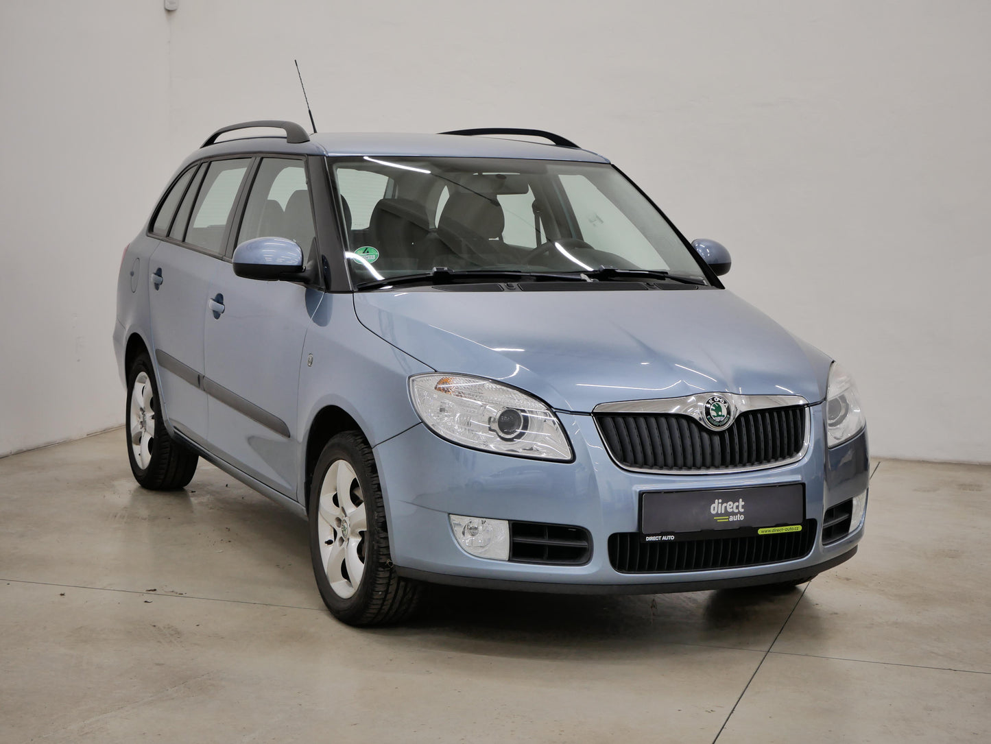 Škoda Fabia 1.4 Cool Edition 63 kW