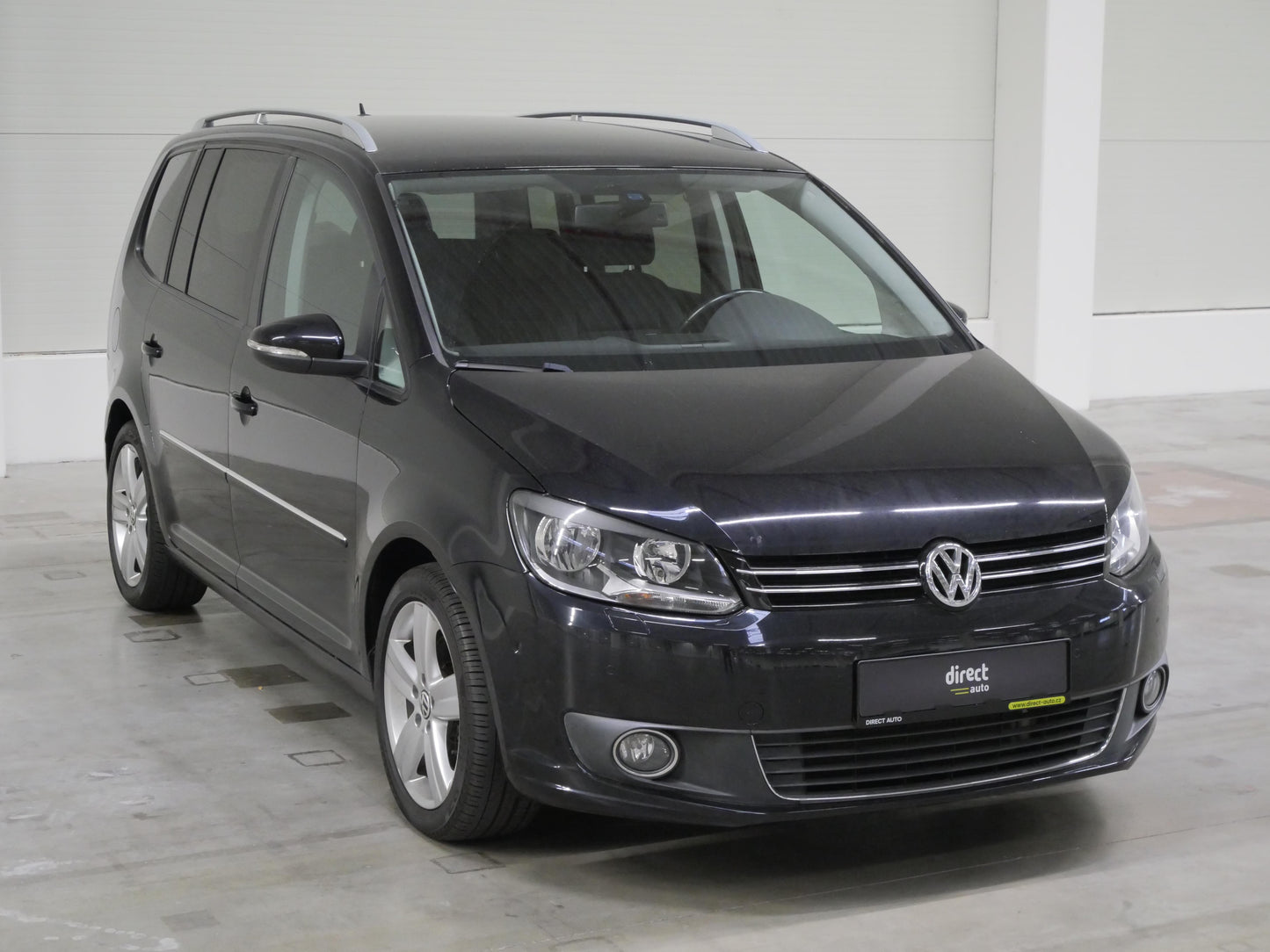 Volkswagen Touran 2.0 TDI 103 kW Highline