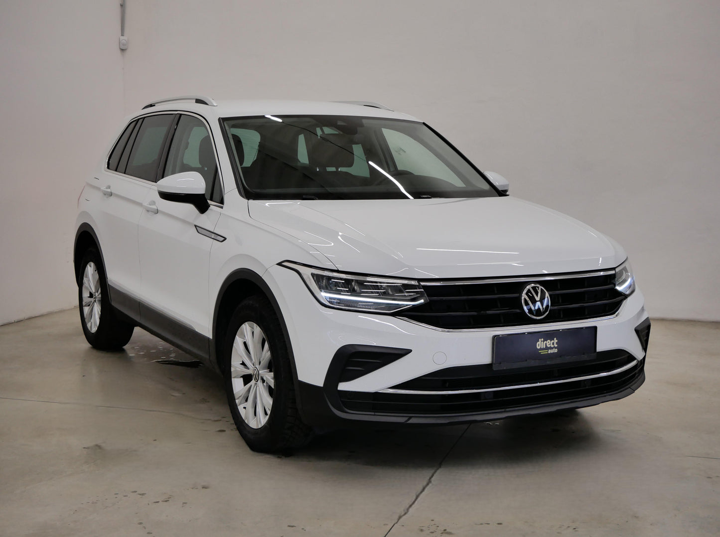 Volkswagen Tiguan 1.5 TSI 110kW Life