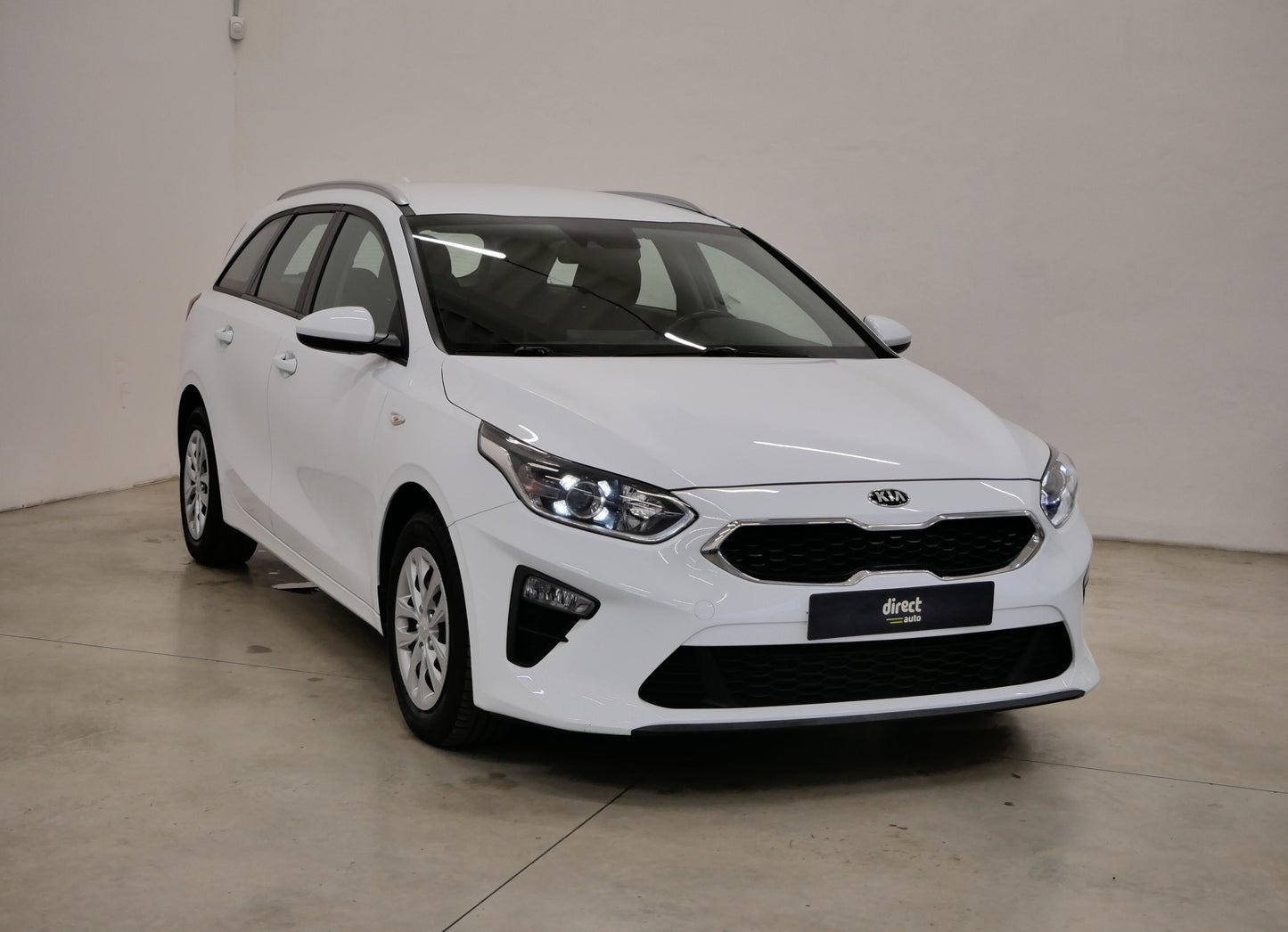 Kia Cee´d 1.6 CRDi 100 kW Fresh