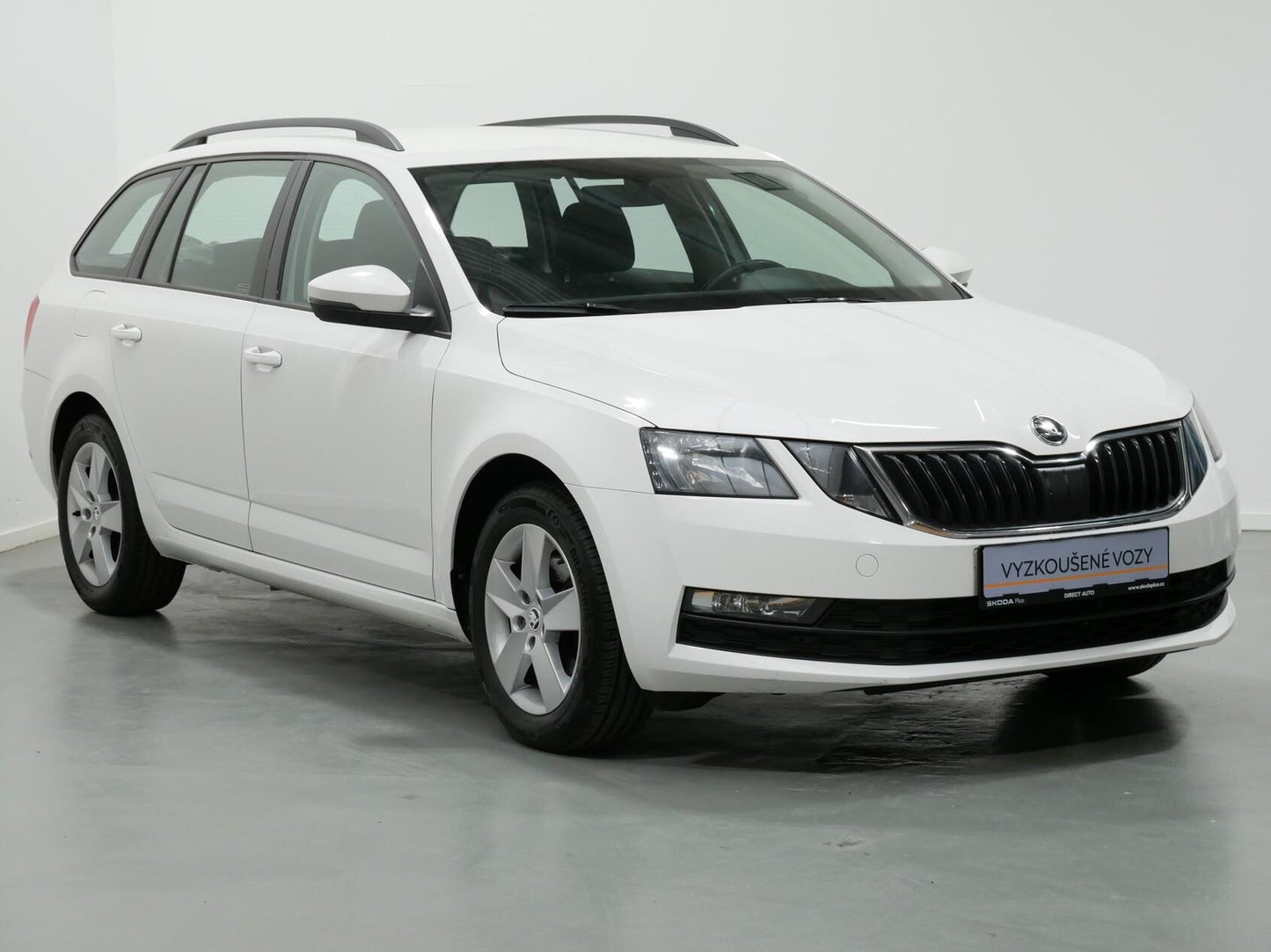 Škoda Octavia 1.5 TSI Ambition plus