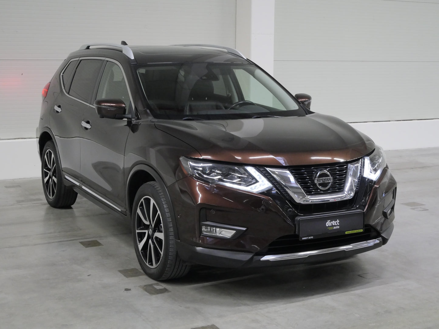 Nissan X-Trail 1.7 dCi 110 kW Tekna