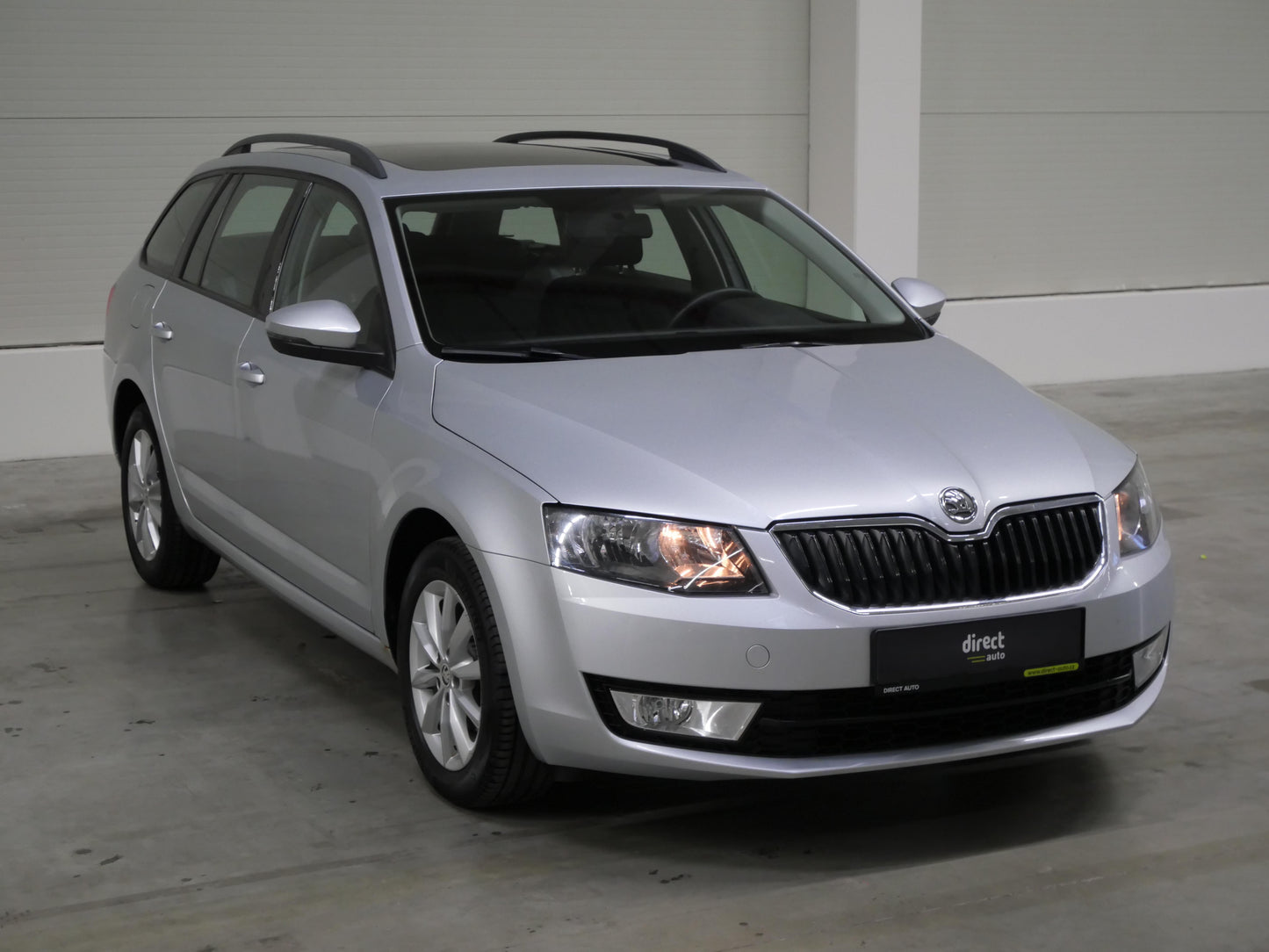 Škoda Octavia 1.2 TSI 77 kW Ambition