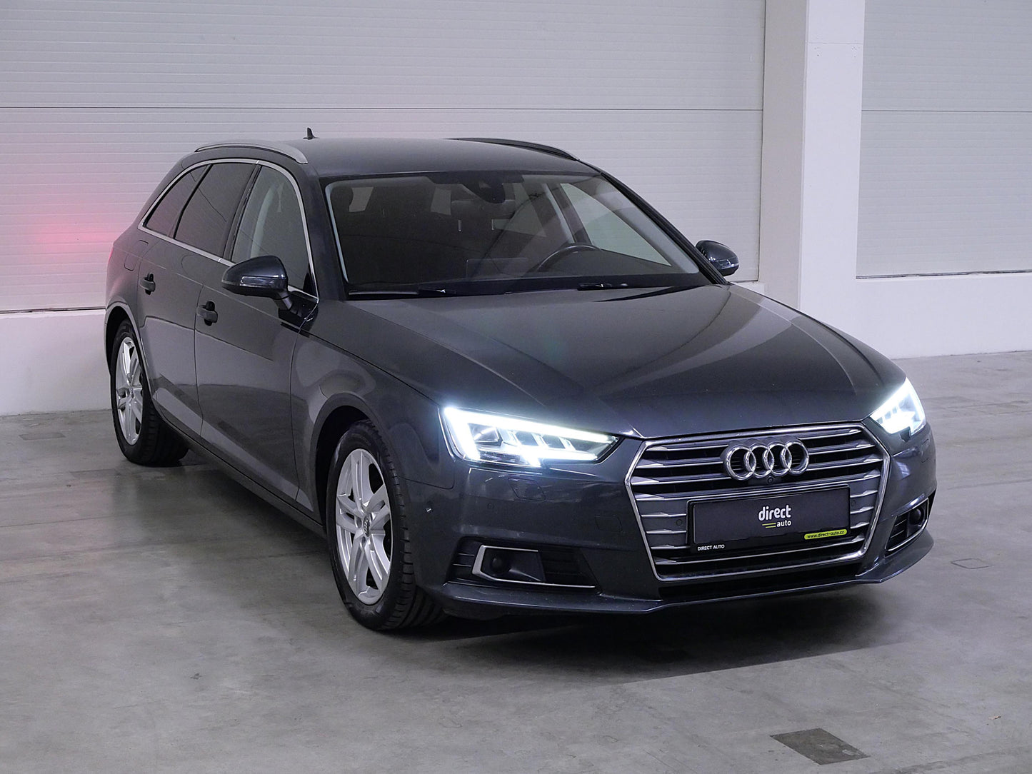 Audi A4 Avant 2.0 TDI 140 kW