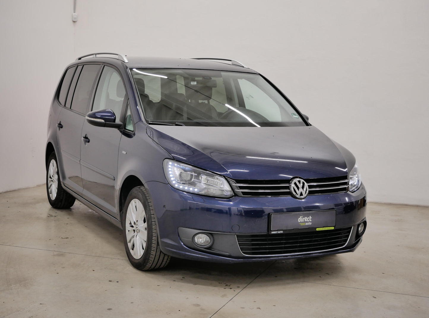 Volkswagen Touran 1,4 TSI 103 kW Life