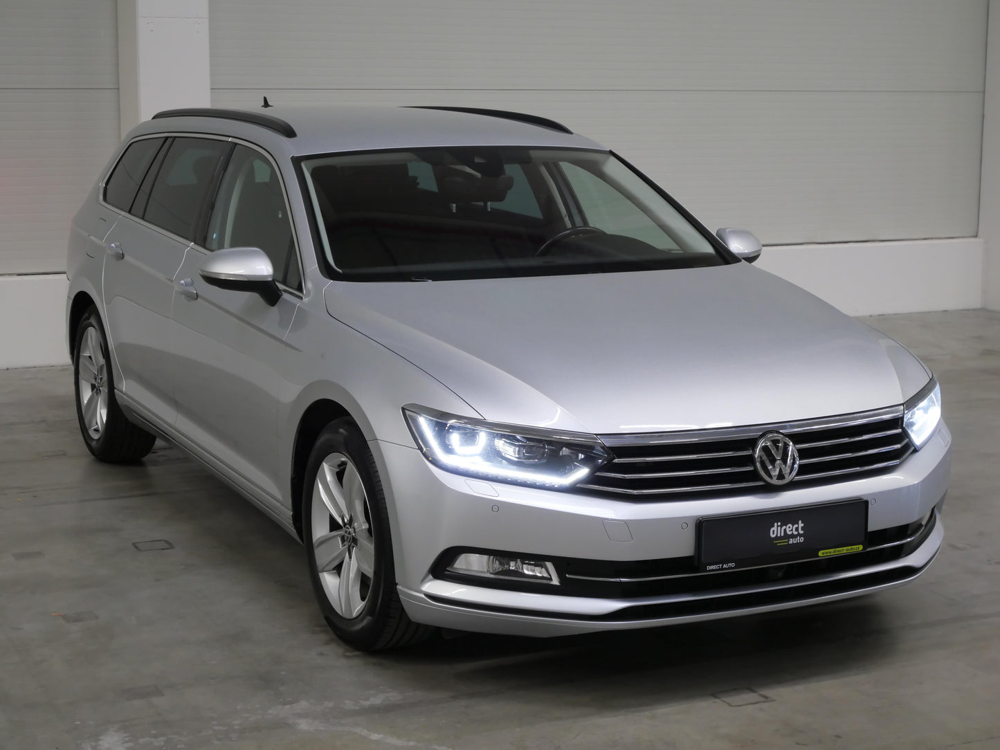 Volkswagen Passat 2.0 TDI 110 kW Comfortline