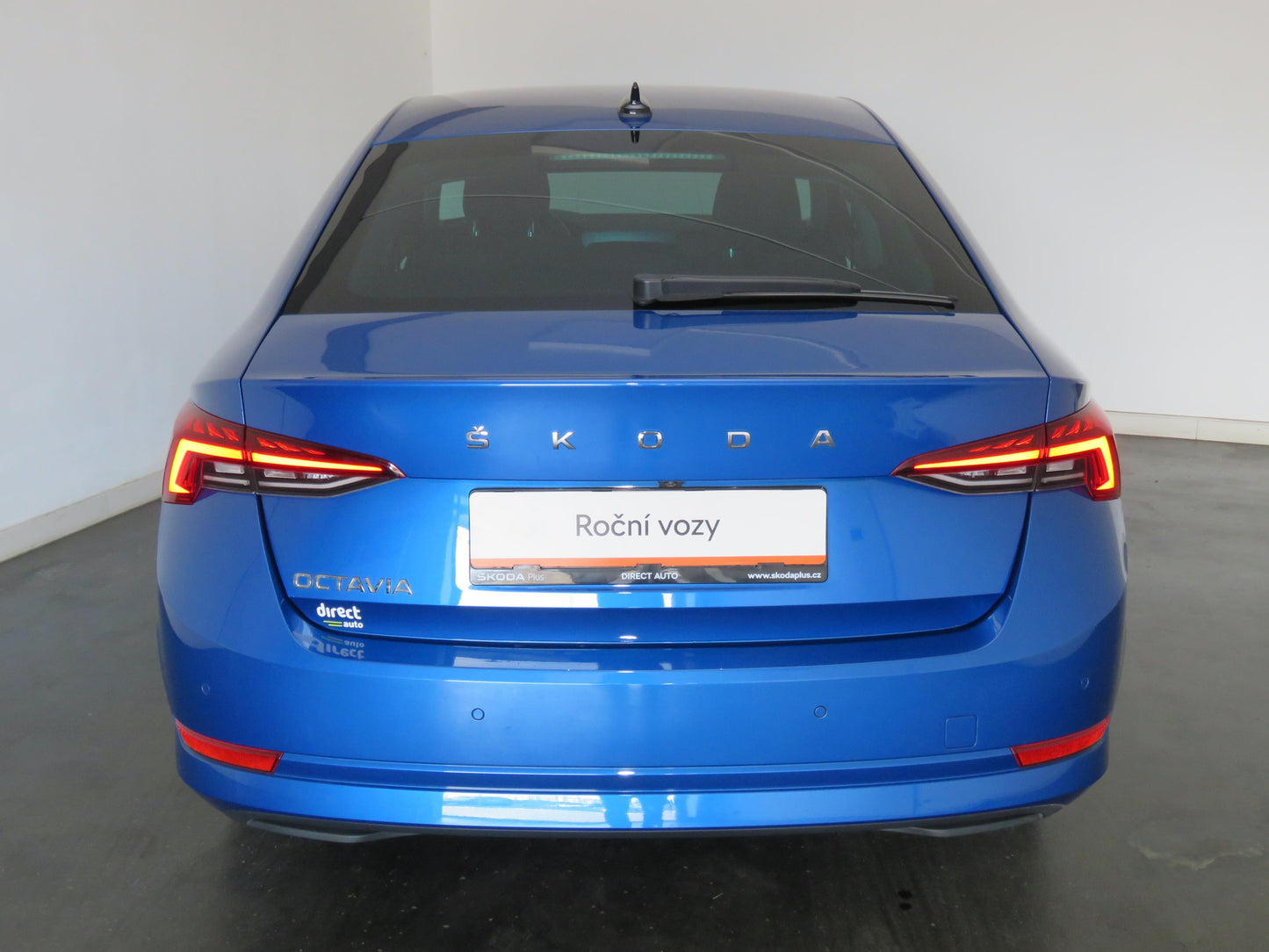 Škoda Octavia 2.0 TDI 110 kW Style Plus