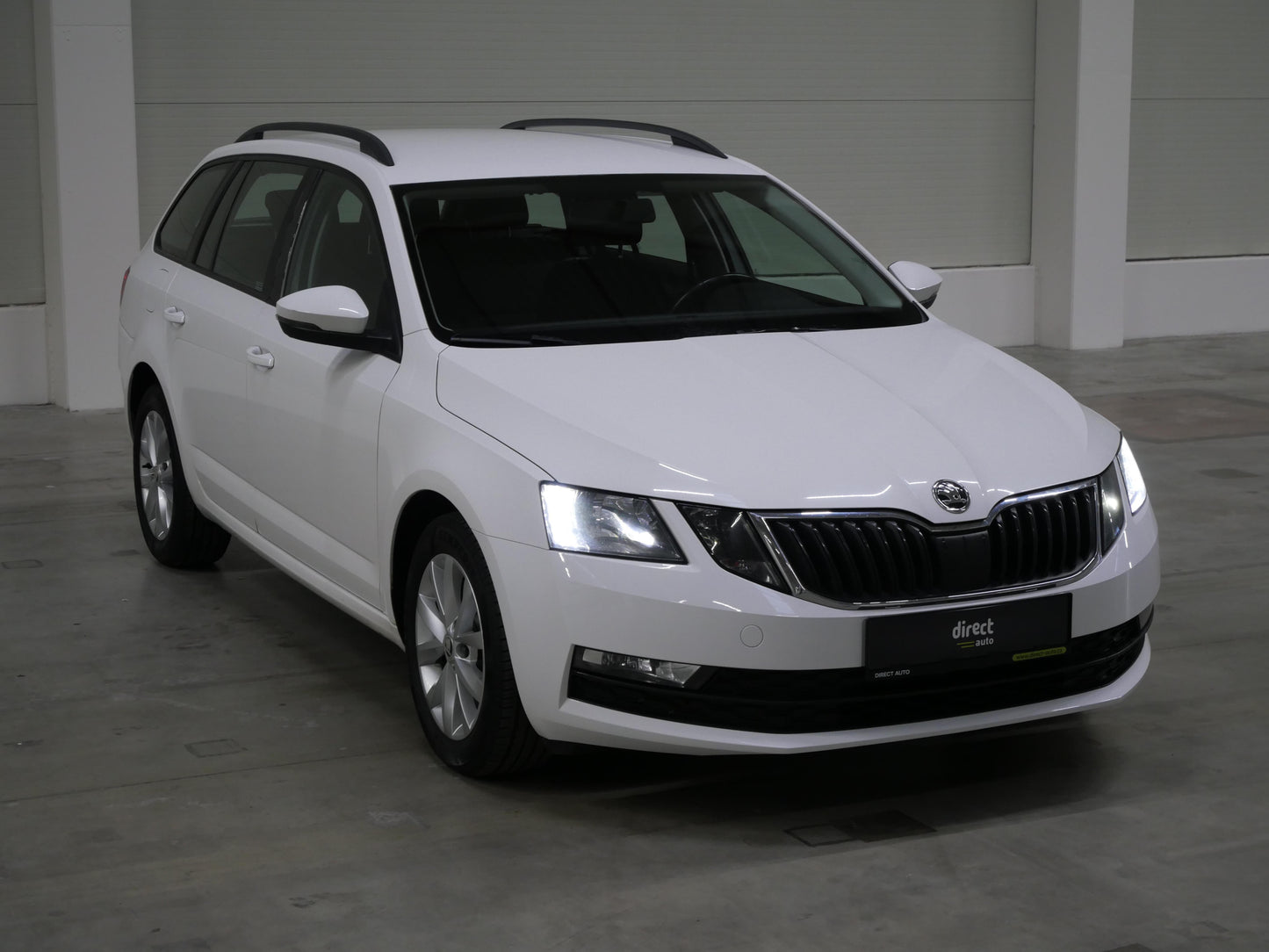 Škoda Octavia 1.6 TDI 85 kW Ambition