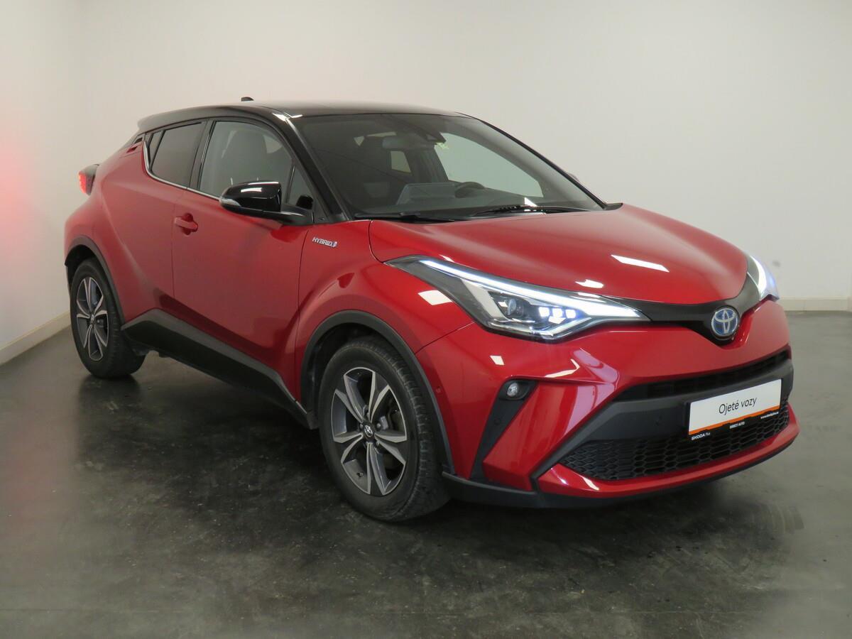 Toyota C-HR 2.0 Hybrid E-CVT 112 kW