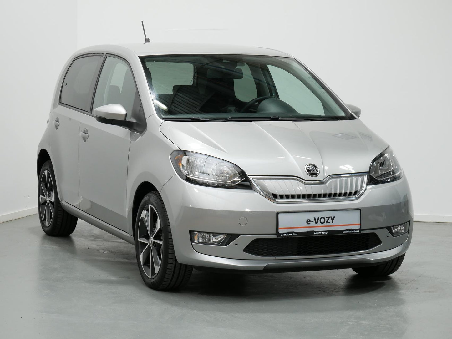 Škoda Citigo iV Style 61 kW