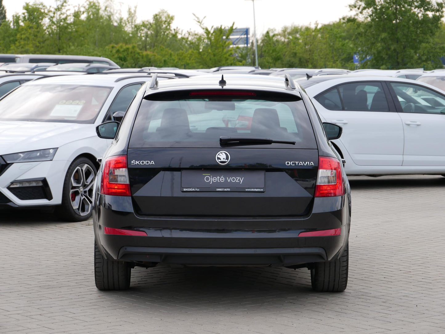 Škoda Octavia 1.6 TDI 81 kW Ambition