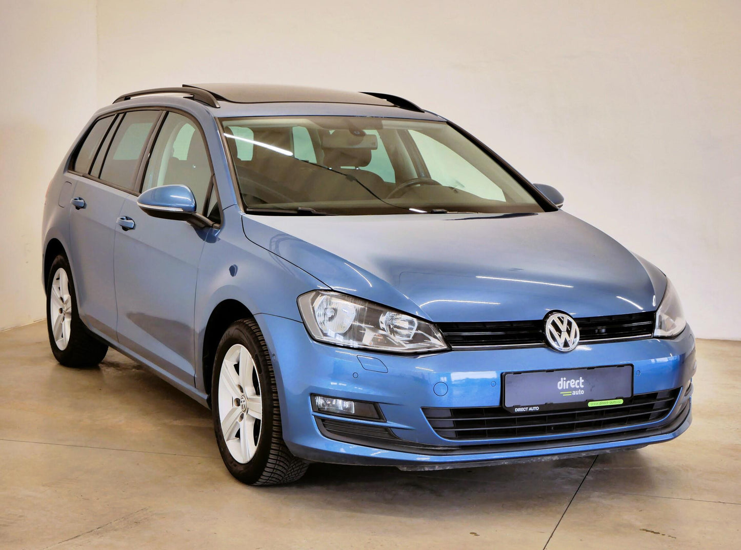 Volkswagen Golf 1.2 TSI BlueMotion Comfortline