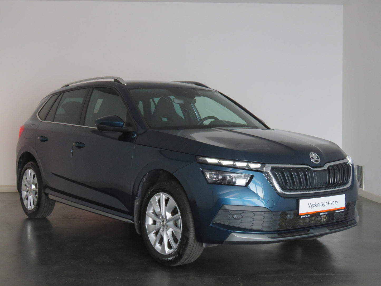 Škoda Kamiq 1.0 TSI 85 kW Style