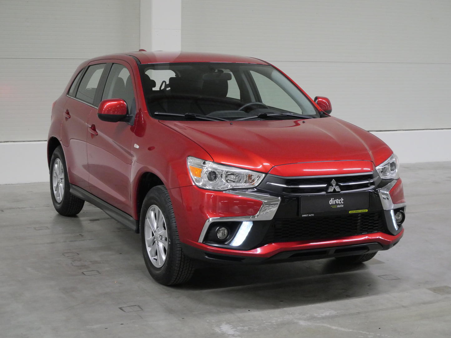 Mitsubishi ASX 1.6 MIVEC 86 kW INVITE