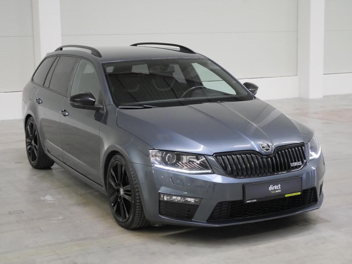 Škoda Octavia RS 2.0TDi 135 kW