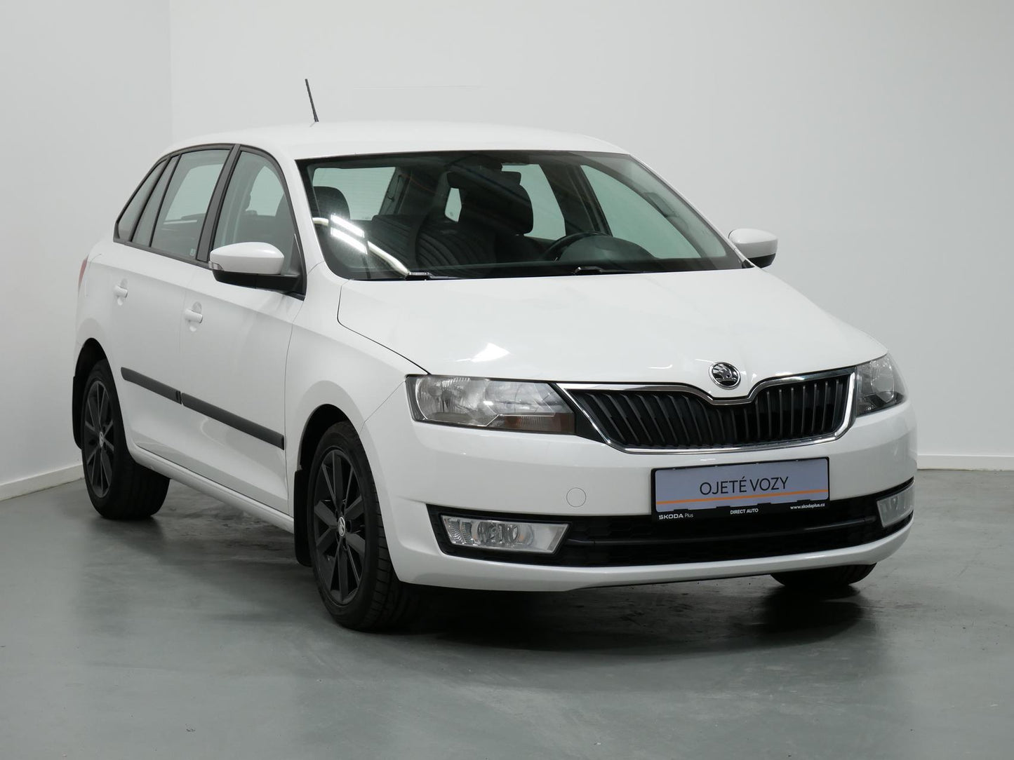 Škoda Rapid 1.4 TDI Ambition plus