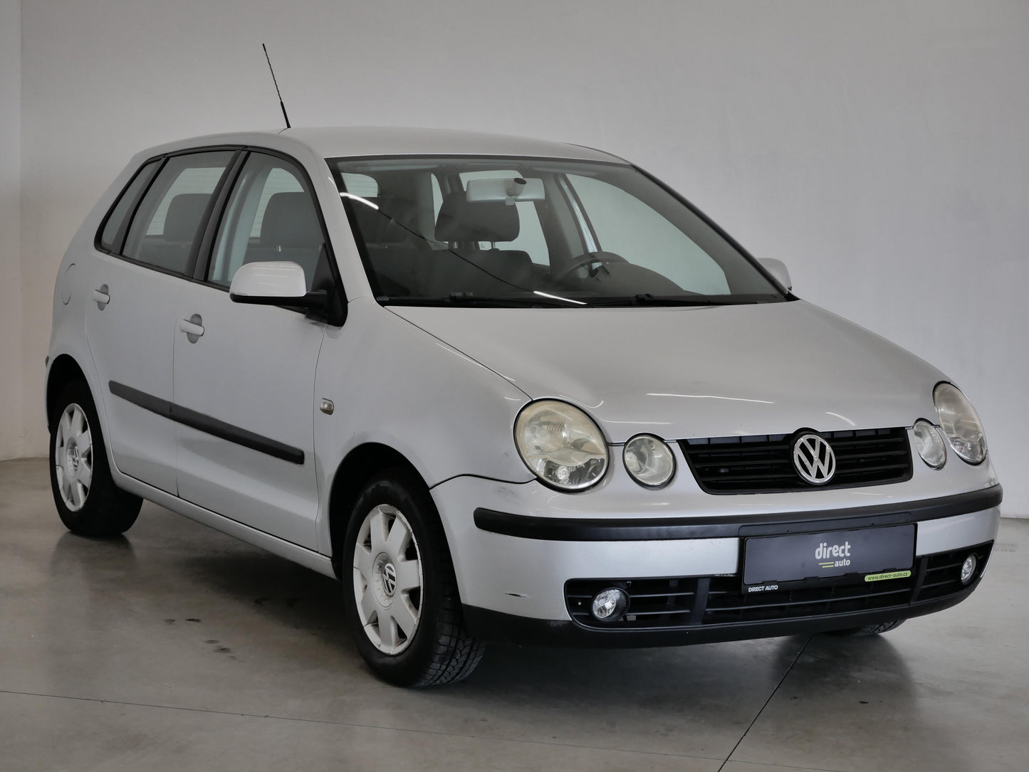 Volkswagen Polo 1.4 MPI 16V 55 kW Trendline