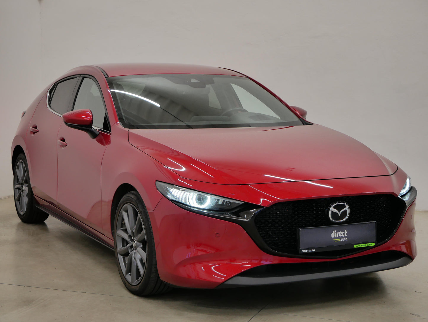 Mazda 3 2.0 110kw Skyactiv-G