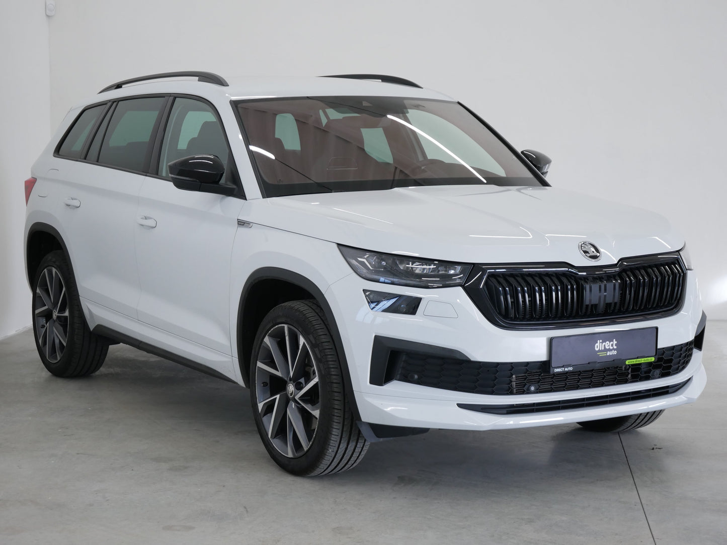 Škoda Kodiaq 2.0 TDI 4X4 Sportline