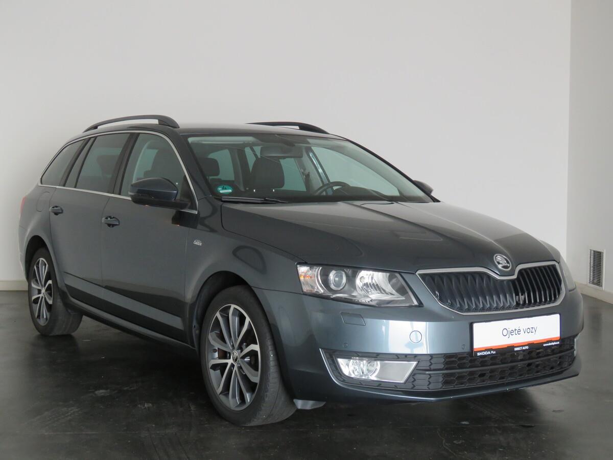 Škoda Octavia 1.6 TDI 81 kW Edition