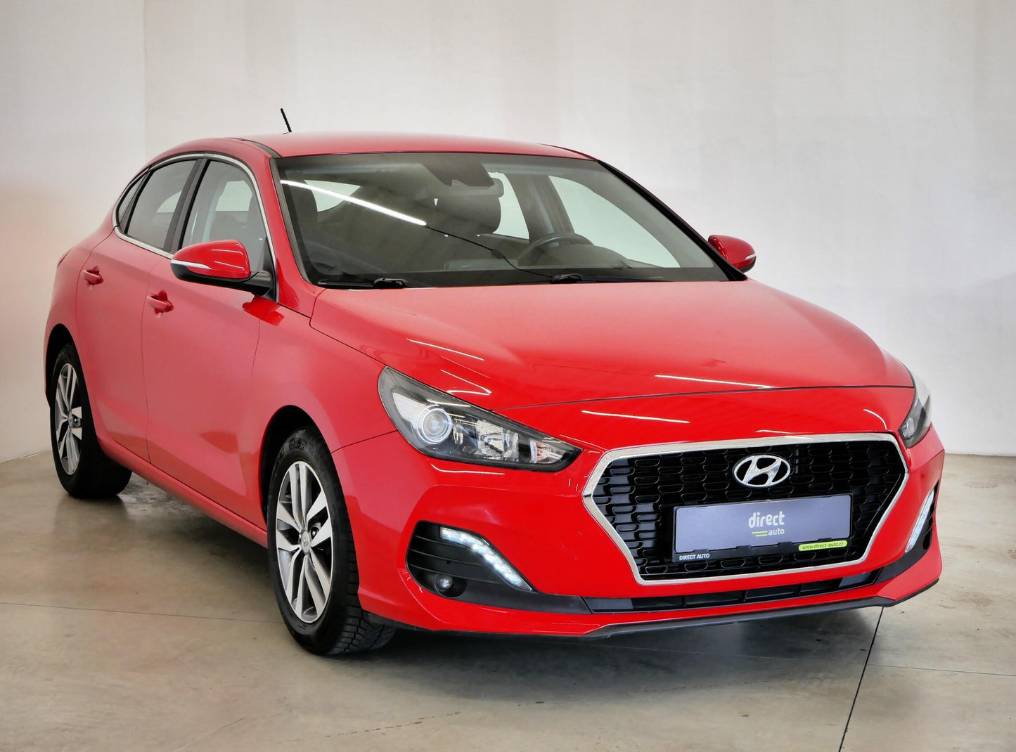 Hyundai i30 1.6 CRDi Trikolor