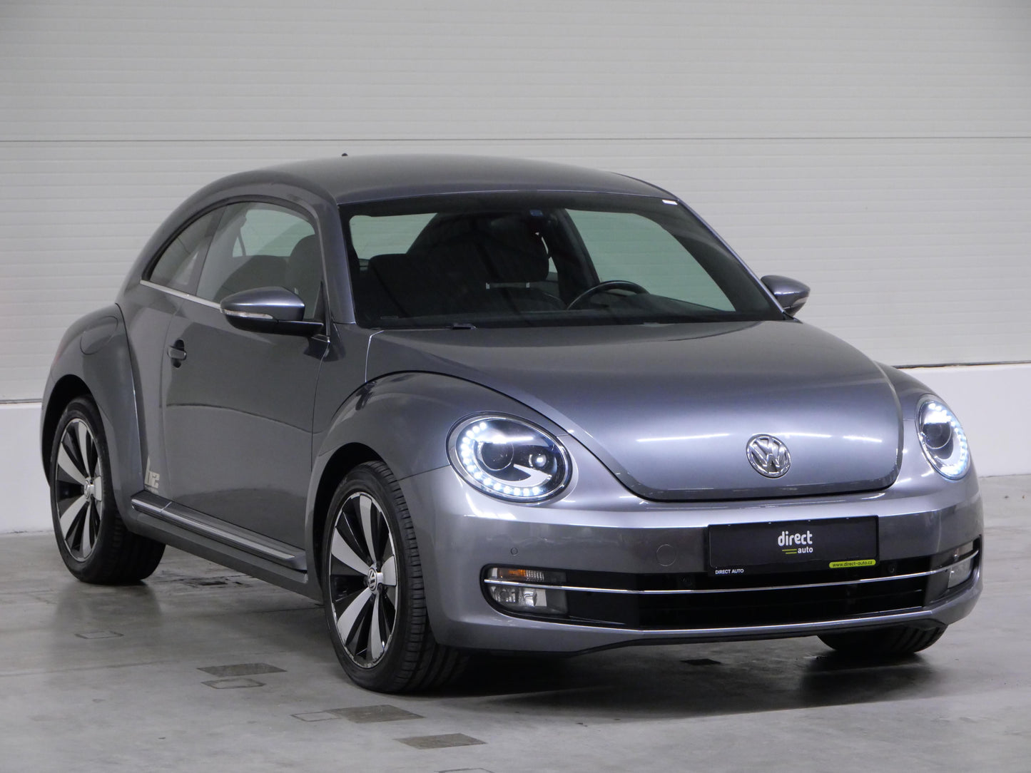 Volkswagen Beetle 1.4 TSI 118 kW Design