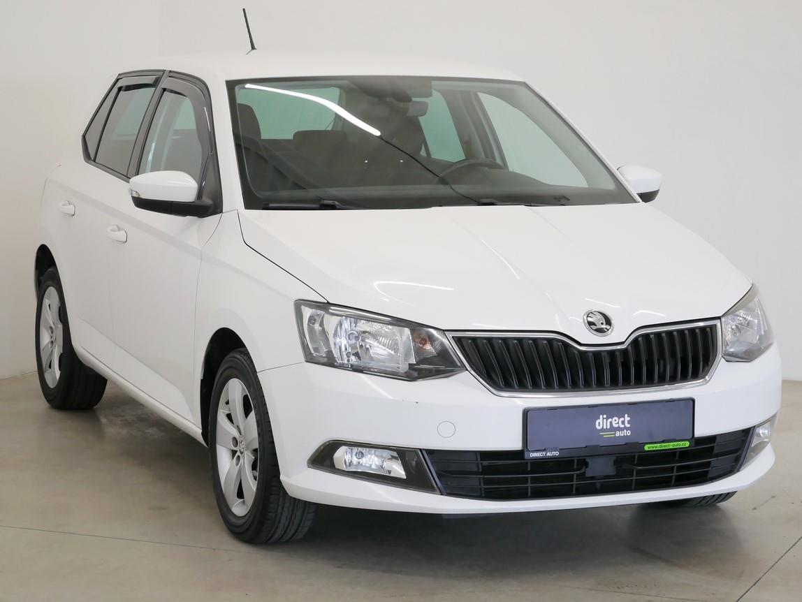 Škoda Fabia 1.2 TSI Ambition