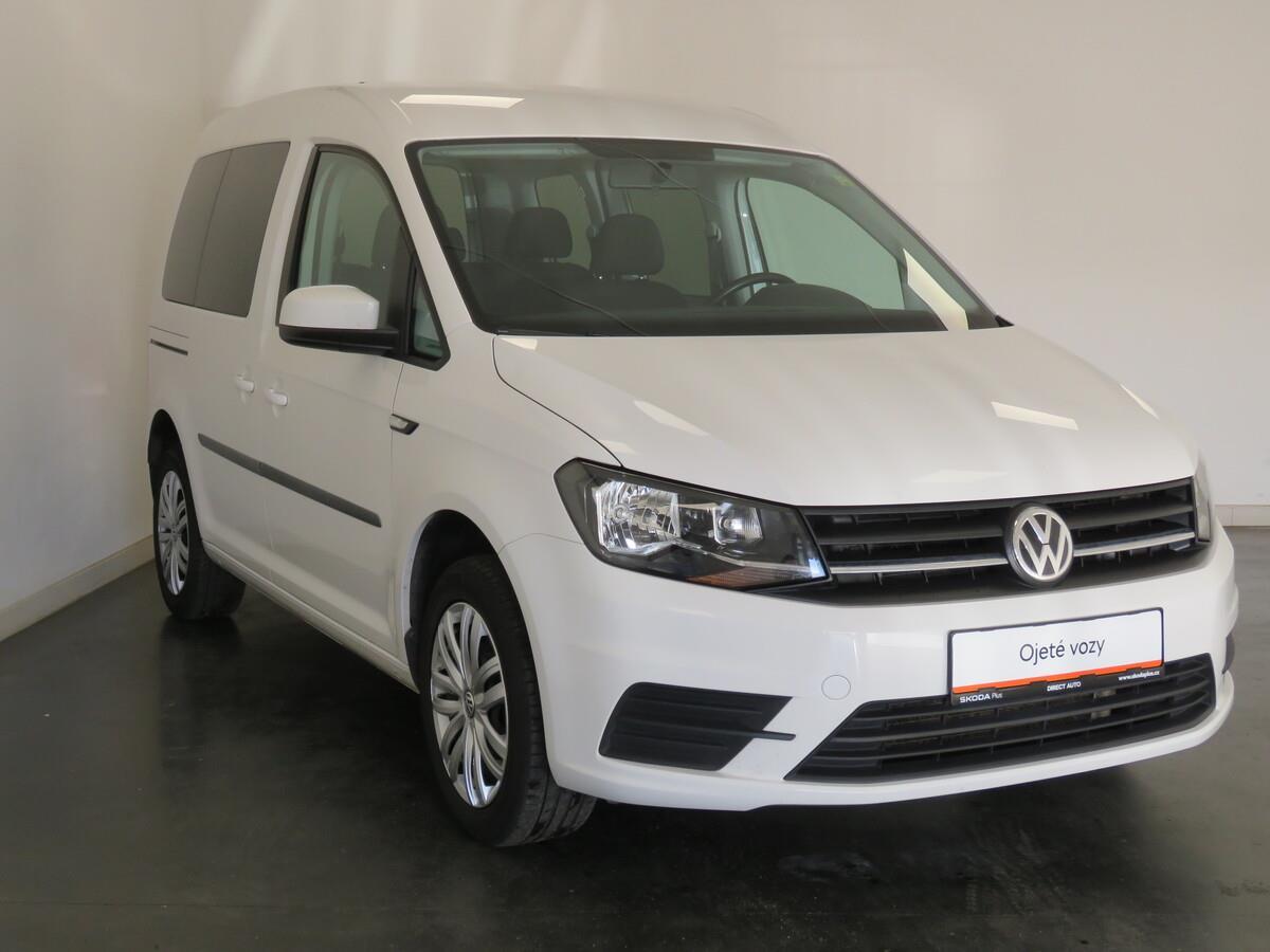 Volkswagen Caddy 1.4 TSI 92 kW Trendline