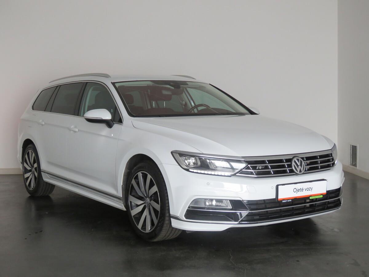 Volkswagen Passat 2.0 TDI 110 kW Highline