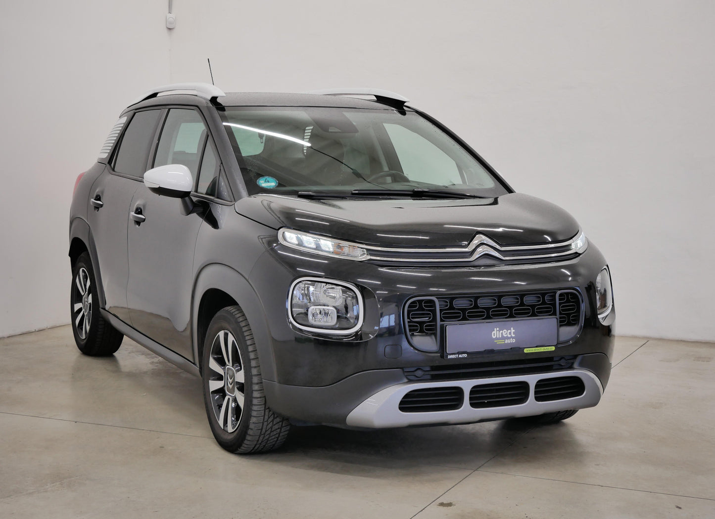 Citroën C3 Aircross 1.2 81 kW Shine