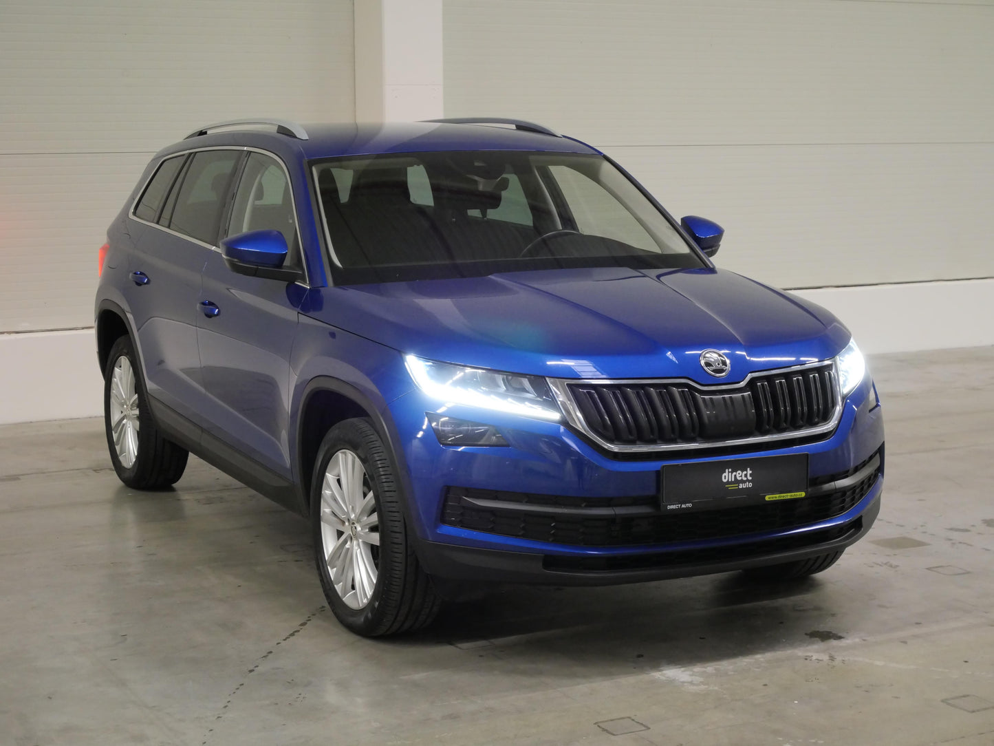 Škoda Kodiaq 2.0 TDI 140 kW Style