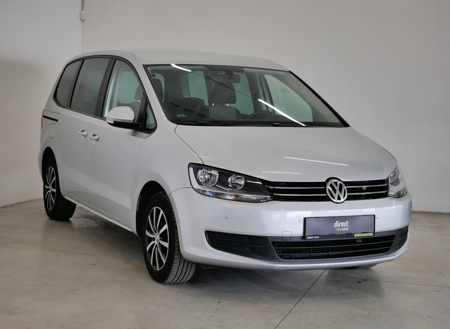 Volkswagen Sharan 2.0 TDI 103 kW Trendline BMT