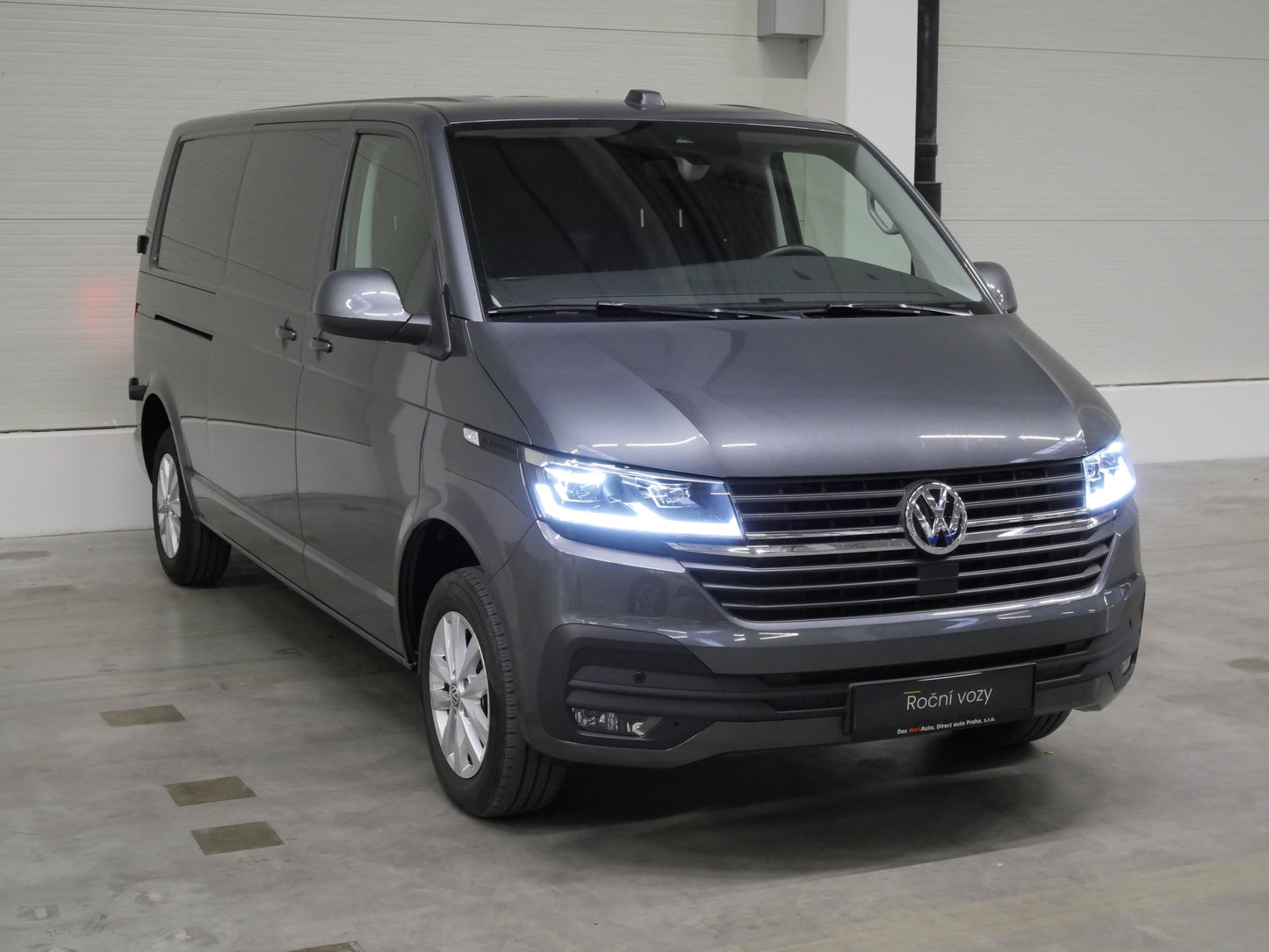 Volkswagen Transporter 2.0 TDI 110 kW Long