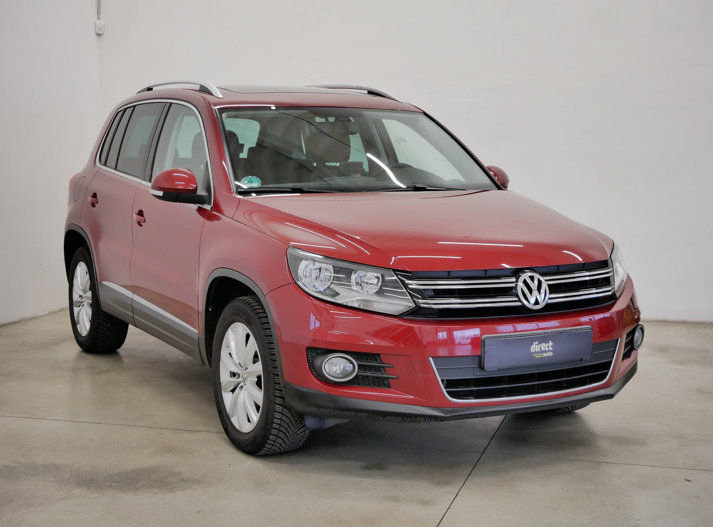 Volkswagen Tiguan 2.0 TDI 103 kW Sport Style BMT