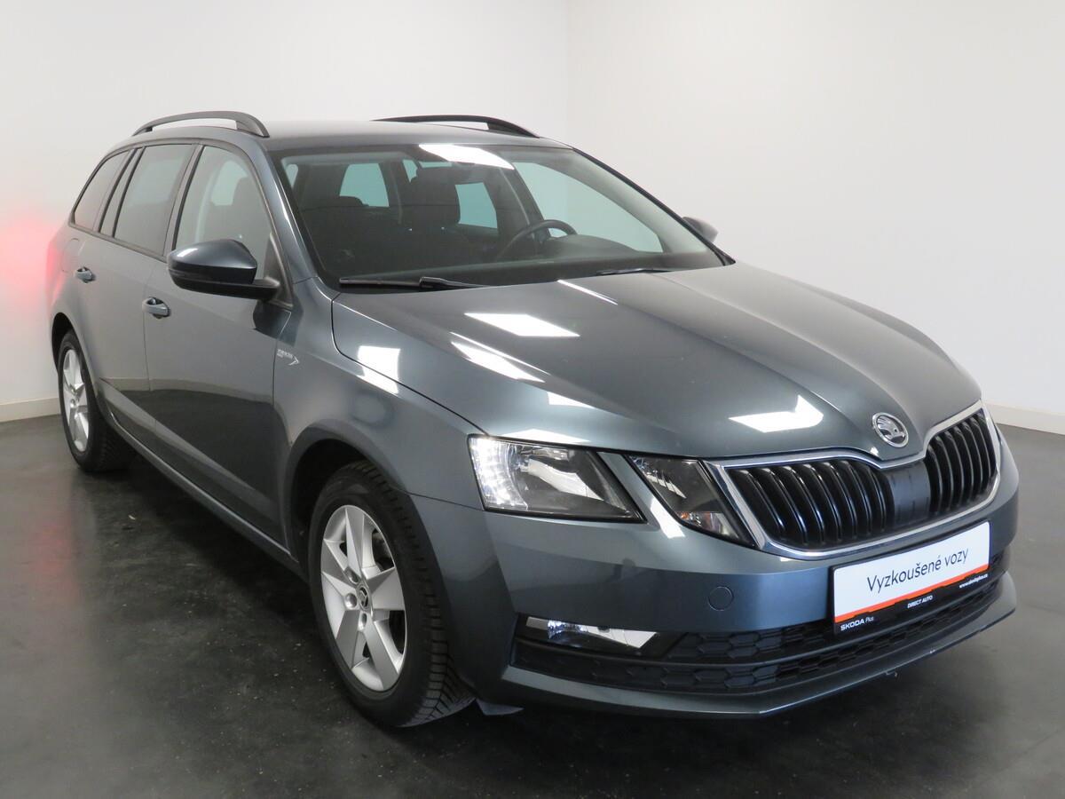 Škoda Octavia 1.5 TSI 110 kW Ambition