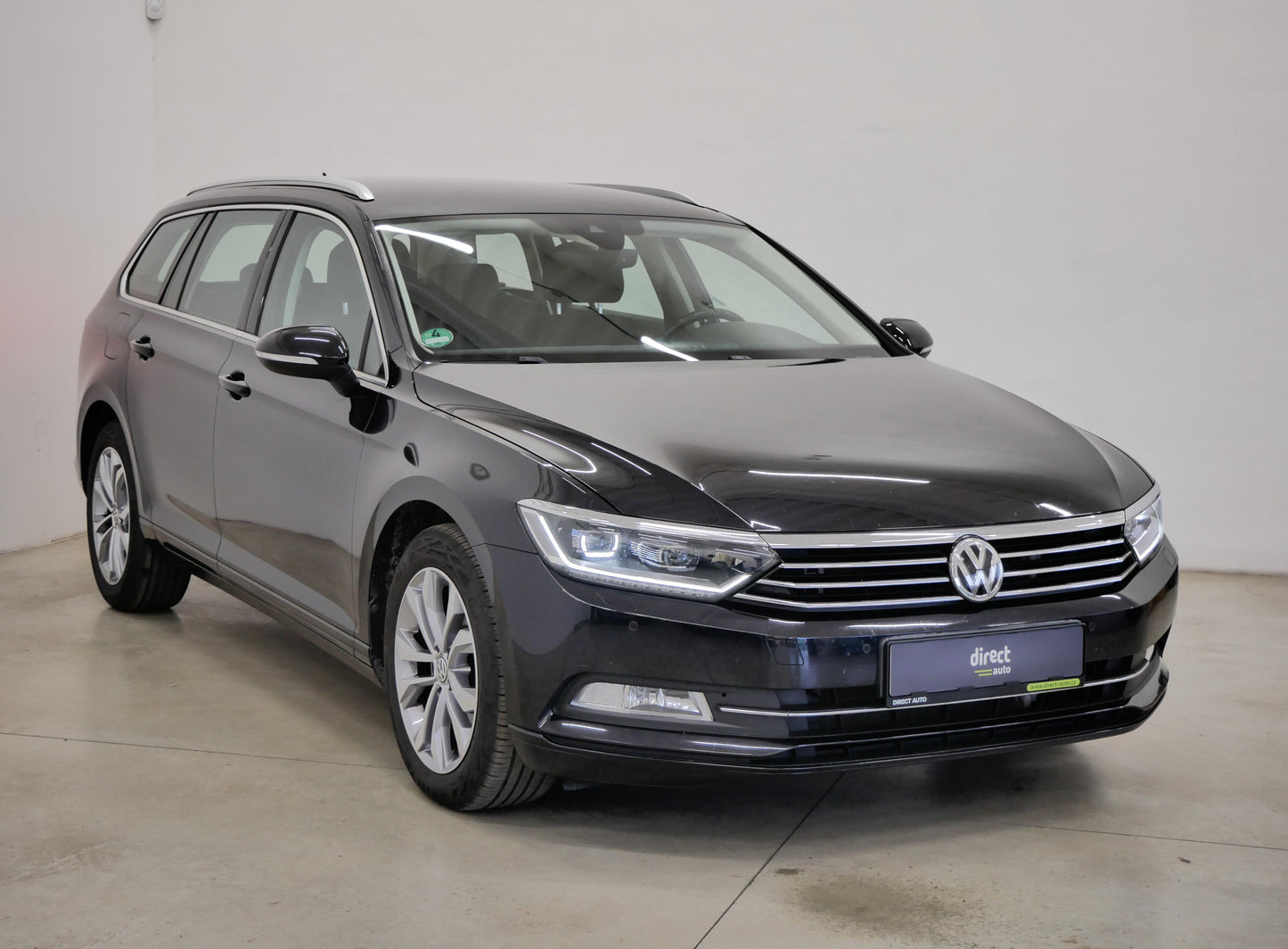 Volkswagen Passat 2.0 TDI 110 kW Comfortline