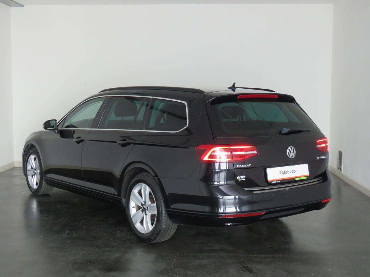 Volkswagen Passat 2.0 TDI 110 kW Comfortline