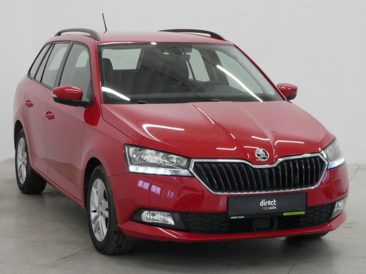 Škoda Fabia 1.0 TSI Ambition