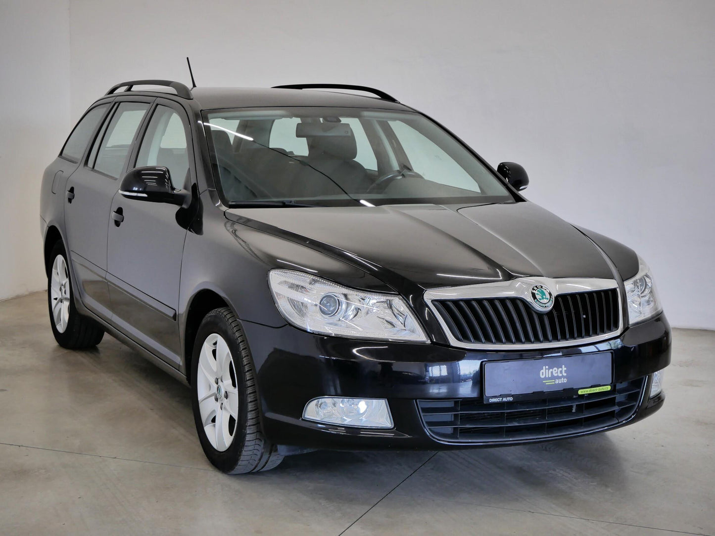 Škoda Octavia 1.6 TDI Ambition