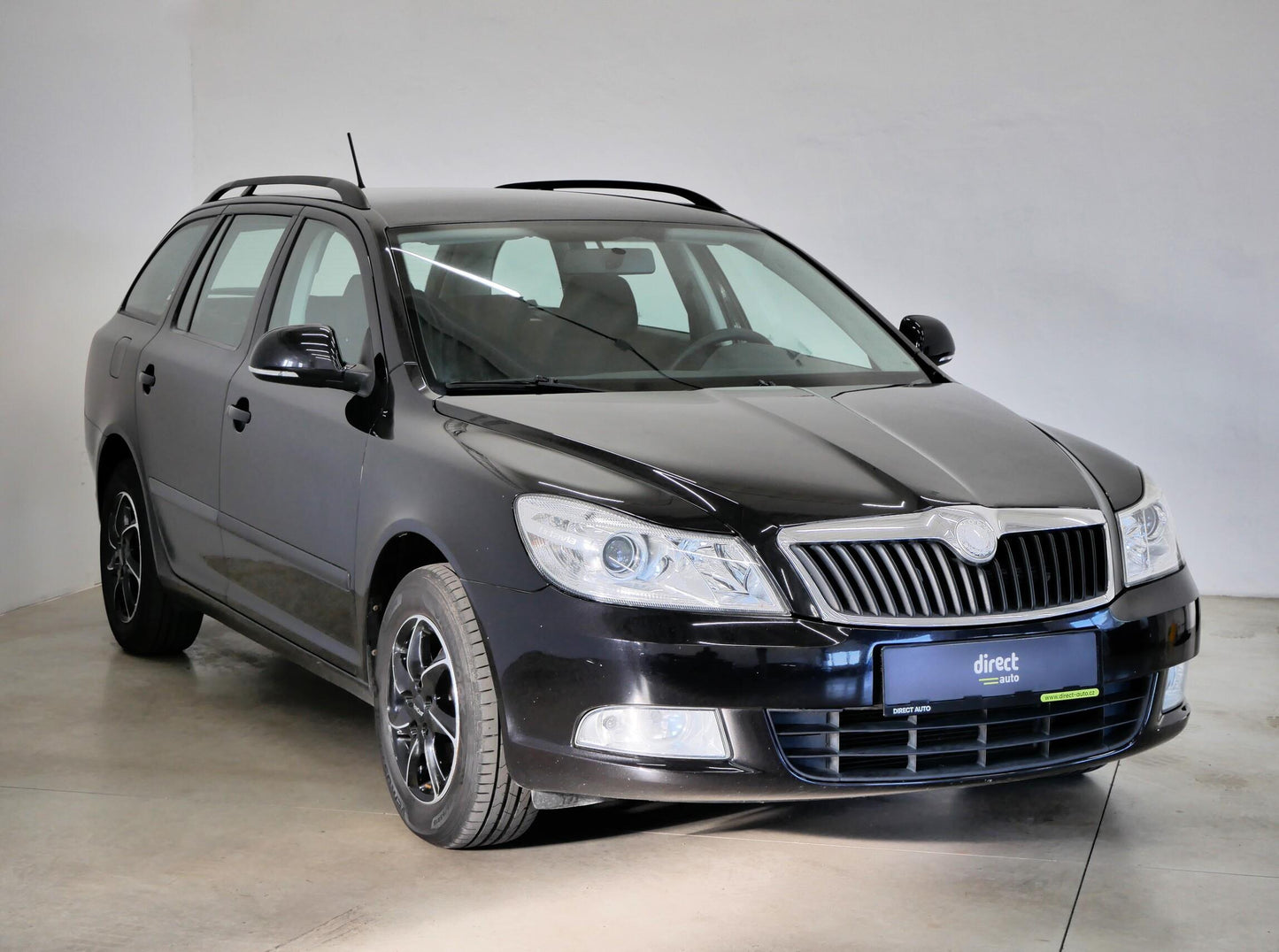 Škoda Octavia 2.0 TDI Ambition